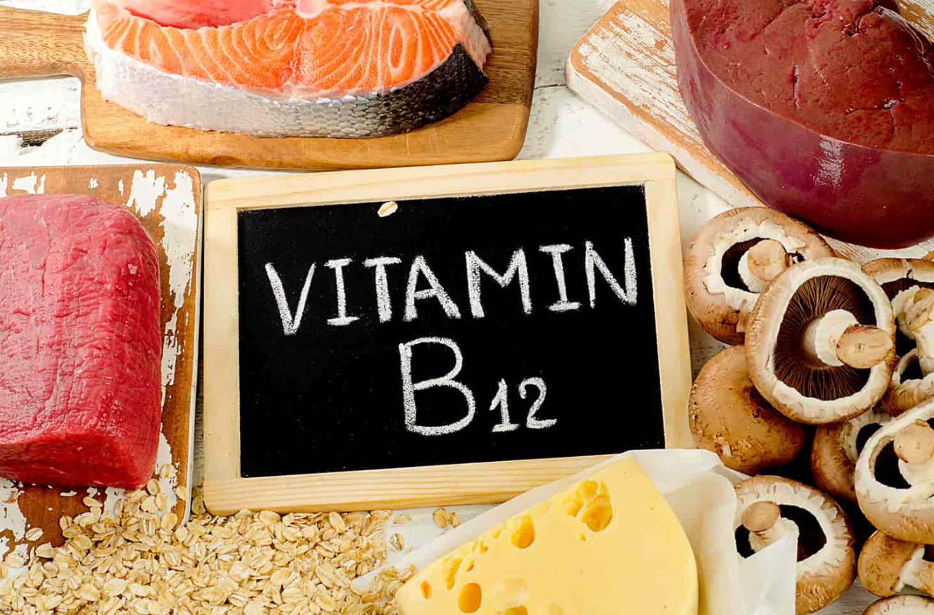 Benefits of Vitamin B12 for Women 2