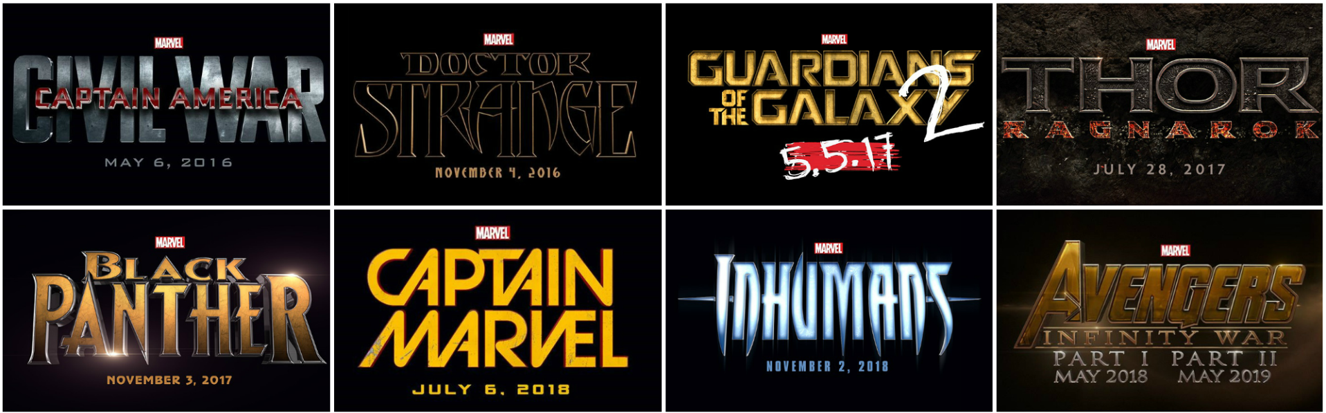 Marvel Movie and Series Timeline Correct Sequence (2024) 3